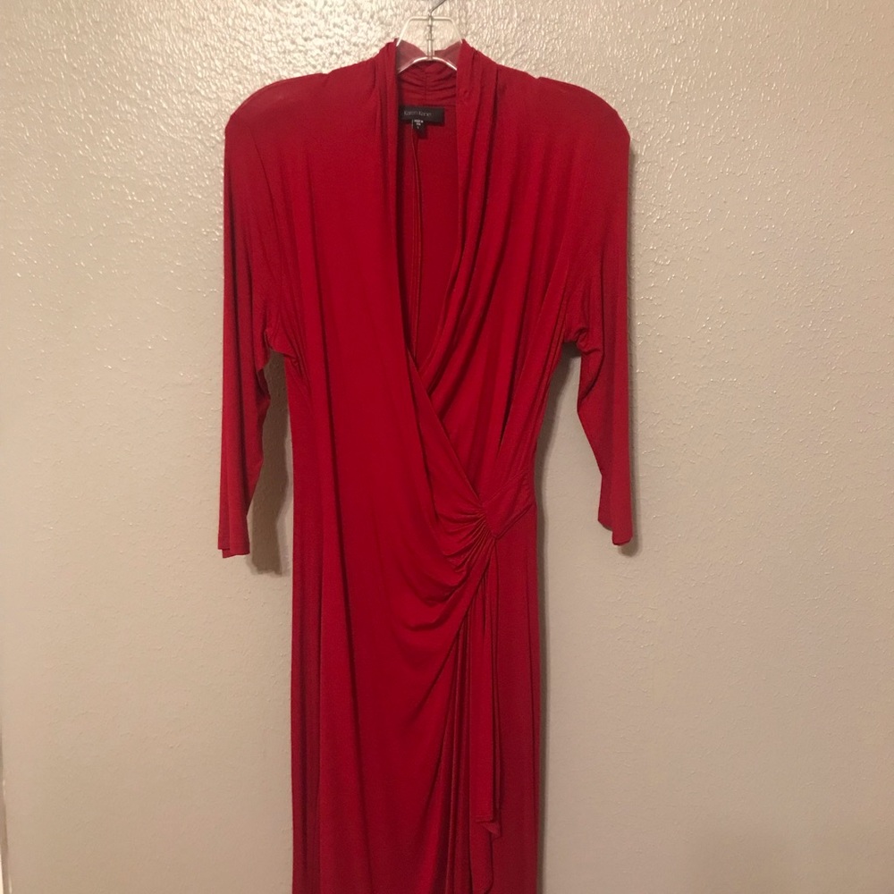 Karen Kane Wrap Dress ❤️❤️❤️